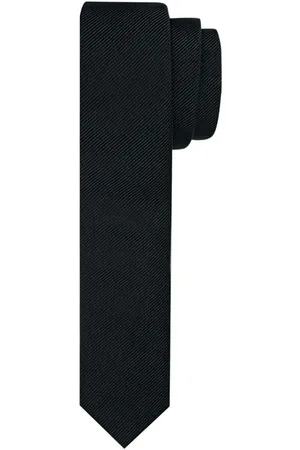 Profuomo Krawatte , Einfarbig
