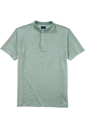 Olymp Casual Relaxed Fit Poloshirt Kurzarm