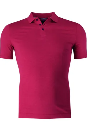 Marvelis Modern Fit Poloshirt Kurzarm