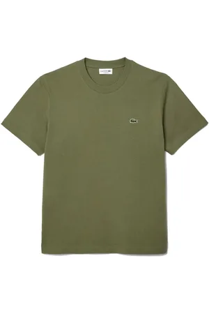 Lacoste Classic Fit T-Shirt Rundhals , Einfarbig