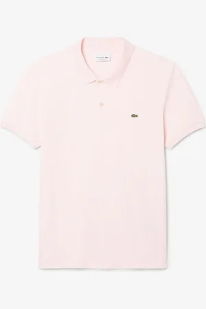 Lacoste Regular Fit Poloshirt Kurzarm