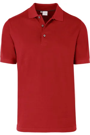 Olymp Tendenz Modern Fit Poloshirt Kurzarm