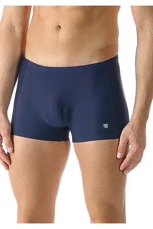 Mey Herren Badeshorty Mikrofaser unifarben