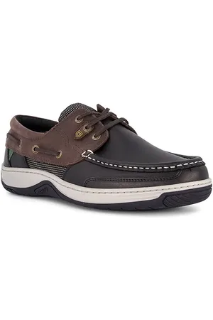 dubarry Herren Bootsschuhe Velours