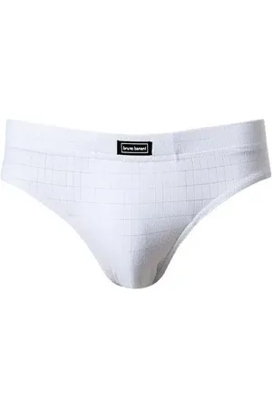 Bruno Banani Herren Sportslip Mikrofaser/Funktion unifarben