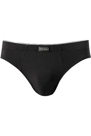 Bruno Banani Herren Sportslip Baumwolle & Mix unifarben