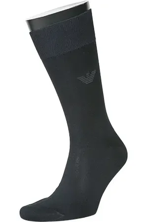 Emporio Armani Herren Socken Baumwolle & Mix unifarben