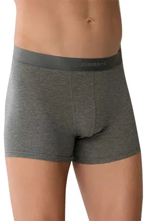 Zimmerli Herren Pant Viskose/Modal unifarben