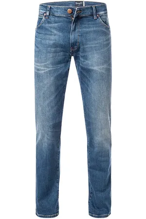 Wrangler Herren Jeans Slim Fit