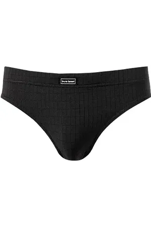 Bruno Banani Herren Sportslip Mikrofaser/Funktion unifarben