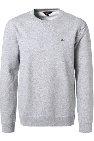 Lee Herren Sweatshirt unifarben