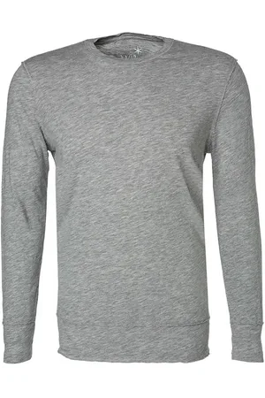 Juvia Herren Longsleeve meliert