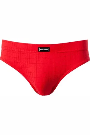 Bruno Banani Herren Sportslip Mikrofaser/Funktion unifarben