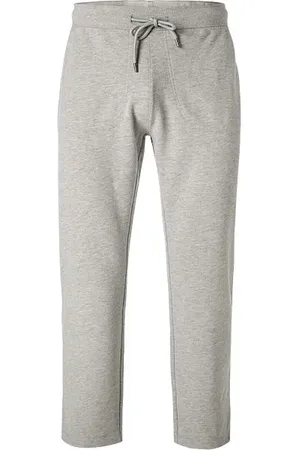 Juvia Herren Sweathose meliert