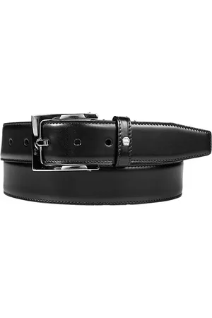 Aigner Herren Gürtel Glattleder