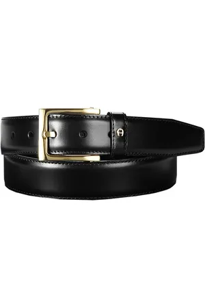 Aigner Herren Gürtel Glattleder