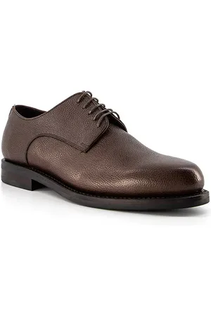 Prime Herren Schuhe Leder geprägt