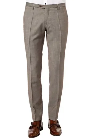 Cg Herren Hose meliert Slim Fit