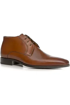 Van Bommel Herren Stiefelette Glattleder