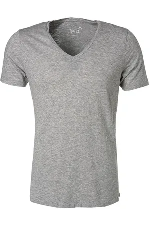 Juvia Herren T-Shirt meliert
