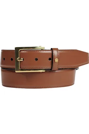 Aigner Herren Gürtel Glattleder
