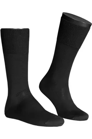 Falke Herren Socke Seide unifarben