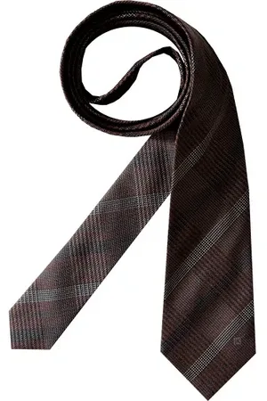 Givenchy Herren Krawatte Gemustert,mit Karos