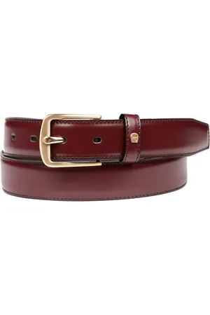 Aigner Herren Gürtel Glattleder