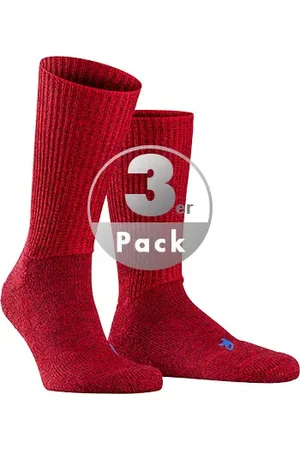 Falke Herren Socken Merinowolle unifarben