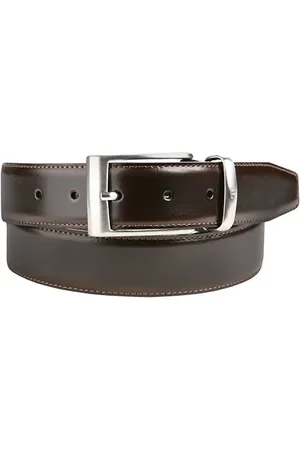 Aigner Herren Gürtel Glattleder