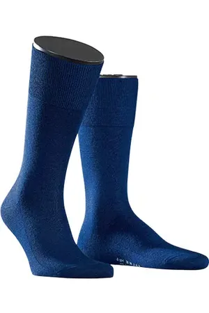 Falke Herren Socke Seide unifarben