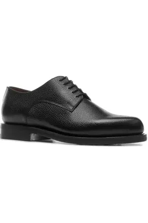 Prime Herren Schuhe Leder geprägt