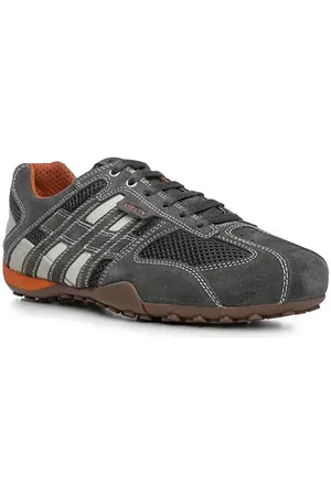 Geox Herren Sneaker Velours