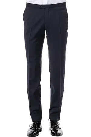 Cg Herren Smokinghose Slim Fit