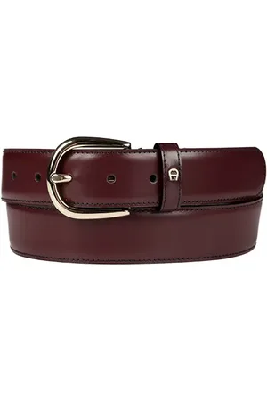 Aigner Herren Gürtel Glattleder