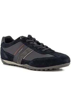 Geox Herren Sneaker Velours