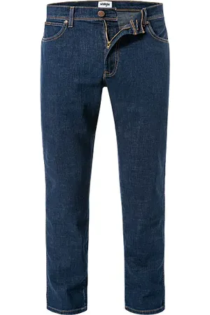 Wrangler Herren Jeans Slim Fit