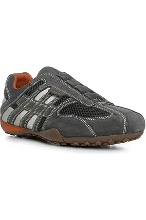 Geox Herren Sneaker Velours