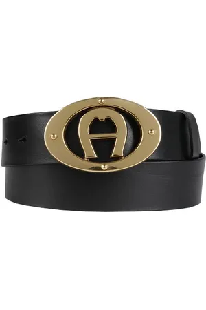 Aigner Herren Gürtel Glattleder