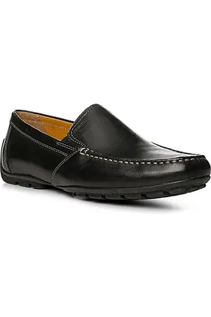 Geox Herren Mokassins Glattleder
