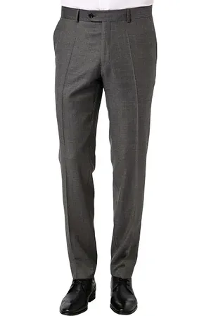 Carl Gross Herren Hose meliert