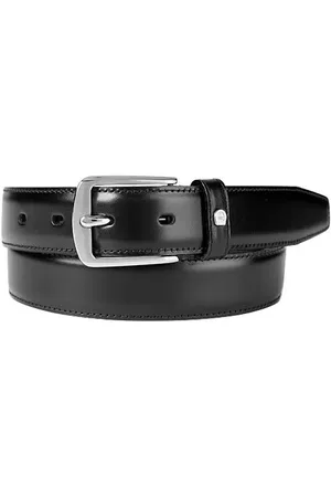 Aigner Herren Gürtel Glattleder