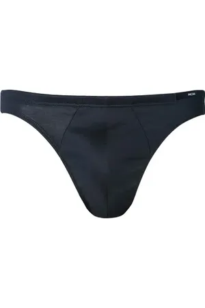 Hom Herren Slip Reine Baumwolle unifarben