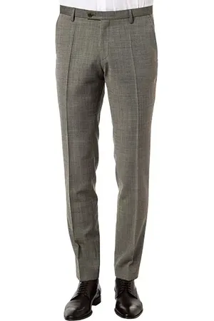 Cg Herren Hose meliert Slim Fit