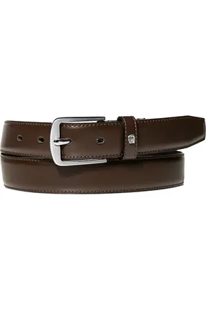 Aigner Herren Gürtel Glattleder