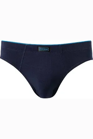 Bruno Banani Herren Sportslip Baumwolle & Mix unifarben