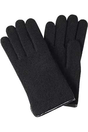 ROECKL Herren Handschuhe Schur-Wolle
