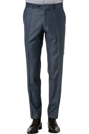 Carl Gross Herren Hose meliert