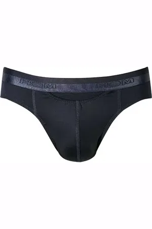 Hom Herren Slip Viskose/Modal unifarben