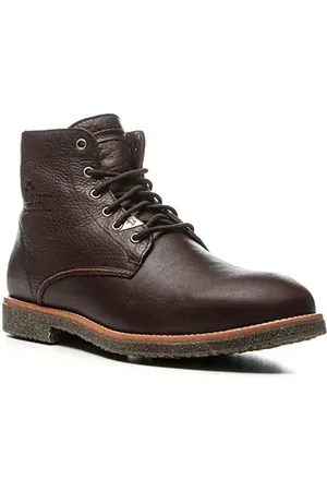 Panama Jack Herren Schnürboots Glattleder